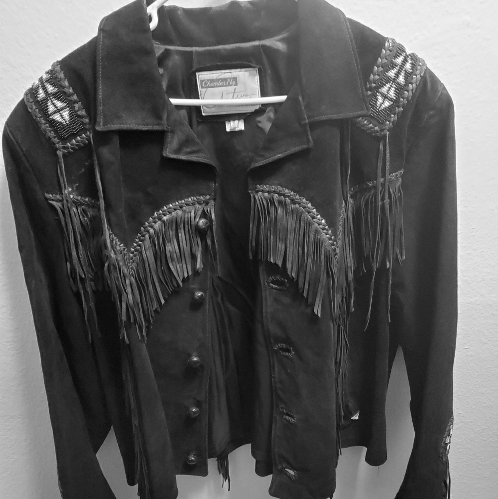 Chambers by Arturo jacket